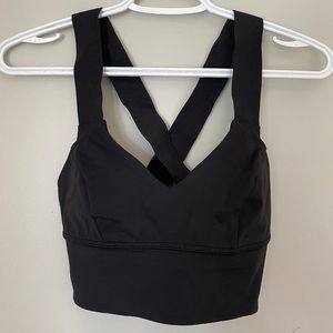 Lulu Lemon Sports Bra- Size 6
